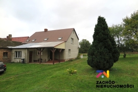 Dom wolnostojący dla osób doceniających naturę